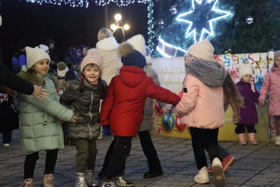 Главная лка города торжественно открыта в Северодонецке Главная лка города торжественно открыта в Северодонецке