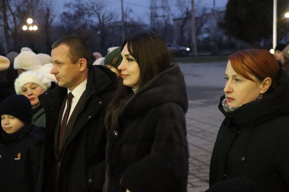 Главная лка города торжественно открыта в Северодонецке Главная лка города торжественно открыта в Северодонецке