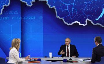 Леонид Пасечник: Вместе со всей страной внимательно следил за трансляцией Прямой линии нашего Президента Владимира Владимировича Путина