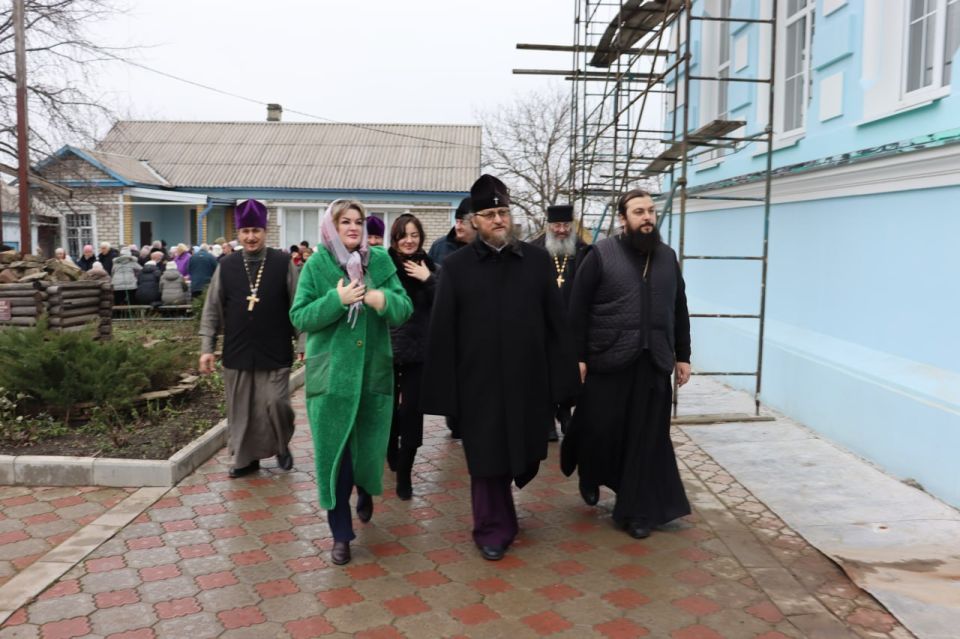 Наталия Жулинская: Сегодня престольный праздник в Свято-Николаевском соборе Наталия Жулинская: Сегодня престольный праздник в Свято-Николаевском соборе