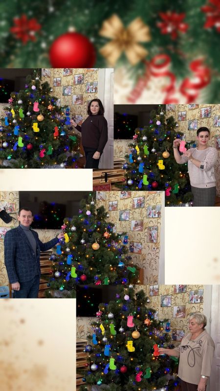 Исполняя детские мечты: депутаты стали новогодними волшебниками для воспитанников центра "Возрождение" Исполняя детские мечты: депутаты стали новогодними волшебниками для воспитанников центра "Возрождение"