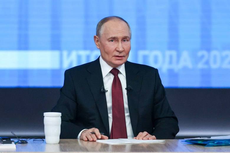 Считанные часы до «Итогов года с Владимиром Путиным»