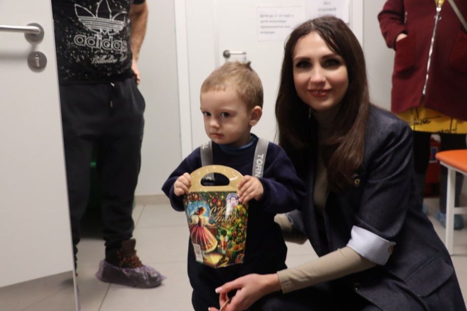 Яна Сылкина: В День святителя Николая Чудотворца очень важно уметь подарить детям сказку Яна Сылкина: В День святителя Николая Чудотворца очень важно уметь подарить детям сказку