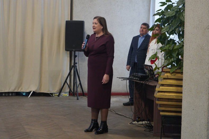 Прошел новогодний утренник для детей с ограниченными физическими возможностями Прошел новогодний утренник для детей с ограниченными физическими возможностями