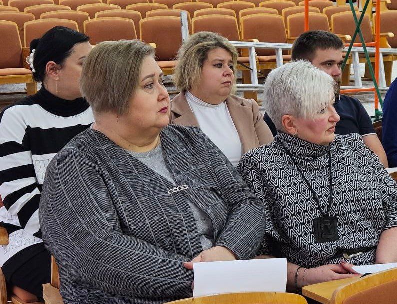 Светлана Гребенькова: Бюджет Алчевска на 2026-2028 годы принят Светлана Гребенькова: Бюджет Алчевска на 2026-2028 годы принят