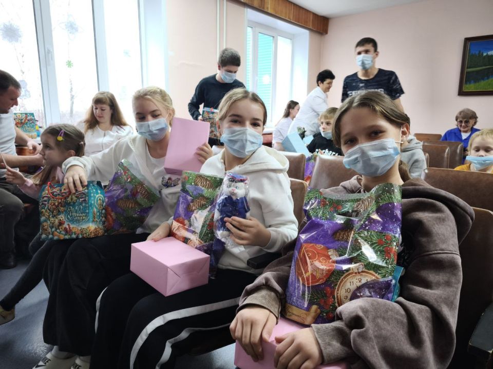 Евгений Морозов: В День Святителя Николая каждый ребенок ждет чуда Евгений Морозов: В День Святителя Николая каждый ребенок ждет чуда