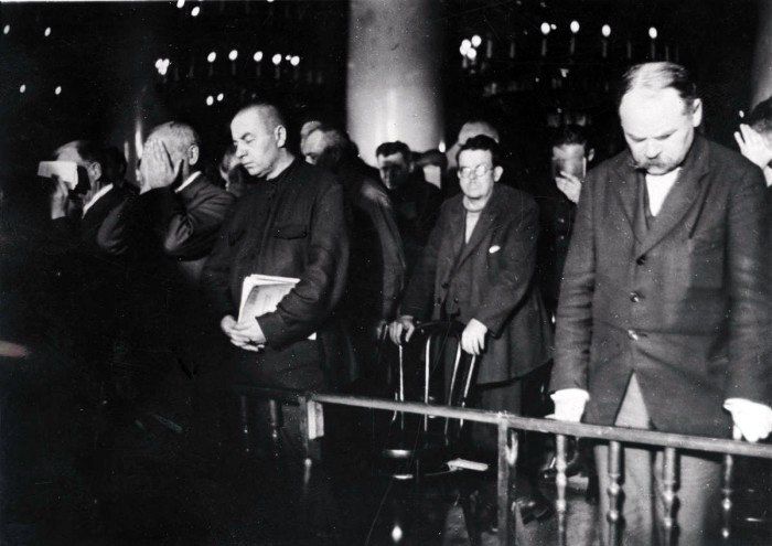 1928 Шахтинское дело: как судили царское наследие Донбасса 1928 Шахтинское дело: как судили царское наследие Донбасса