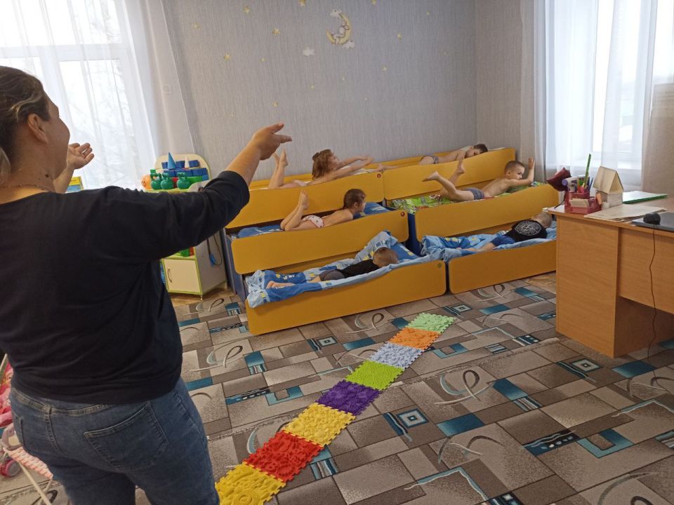 Сегодня в ГБДОУ ЛНР «Беловодский ЯС №2 «Радуга» прошел День родительского самоуправления Сегодня в ГБДОУ ЛНР «Беловодский ЯС №2 «Радуга» прошел День родительского самоуправления