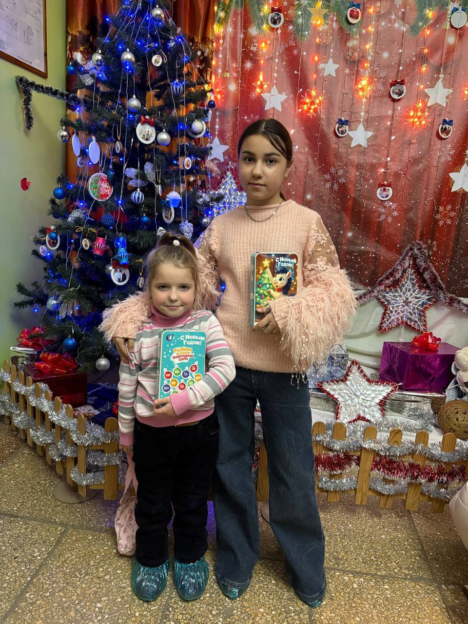 День святителя Николая отметили в социальных учреждениях ЛНР День святителя Николая отметили в социальных учреждениях ЛНР