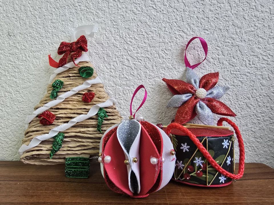 В УФСИН России по Луганской Народной Республике подвели итоги конкурса на лучшую елочную игрушку В УФСИН России по Луганской Народной Республике подвели итоги конкурса на лучшую елочную игрушку