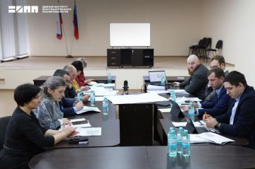 Единый институт пространственного планирования РФ предложил построить в Славяносербском районе три логистических центра — в Зимогорье, поселке Родаково и селе Хорошее