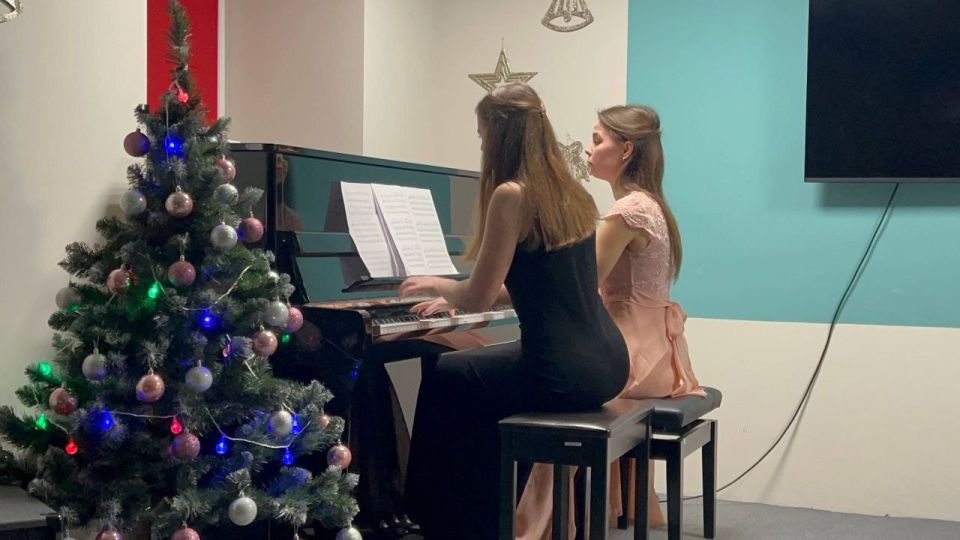 Незабываемый день в МБУ ДО "Новоайдарская ШИ"! Незабываемый день в МБУ ДО "Новоайдарская ШИ"!