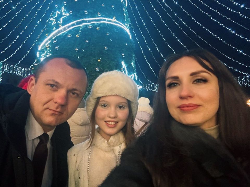 Главная лка города торжественно открыта в Северодонецке Главная лка города торжественно открыта в Северодонецке