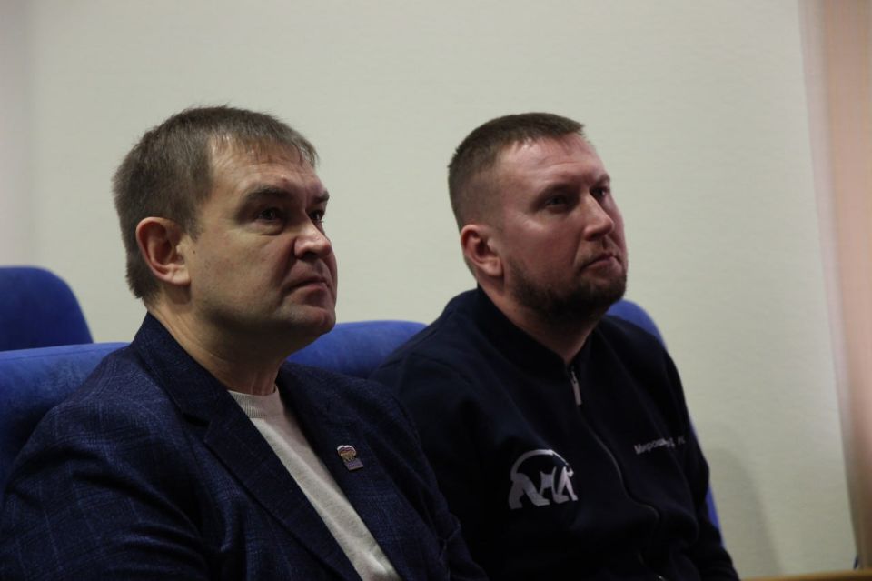 Денис Мирошниченко: «Поставленные президентом цели будем реализовывать» Денис Мирошниченко: «Поставленные президентом цели будем реализовывать»