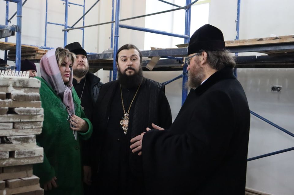 Наталия Жулинская: Сегодня престольный праздник в Свято-Николаевском соборе Наталия Жулинская: Сегодня престольный праздник в Свято-Николаевском соборе