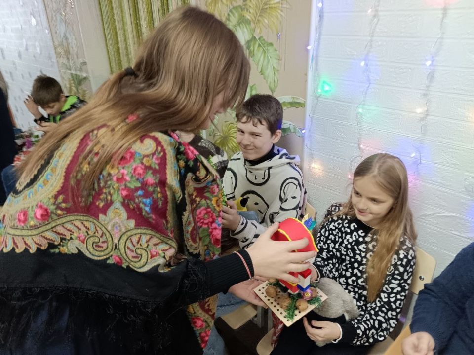 Андрей Рубанцов: Праздник к нам приходит!. В городе Ровеньки произошло особенное событие Андрей Рубанцов: Праздник к нам приходит!. В городе Ровеньки произошло особенное событие