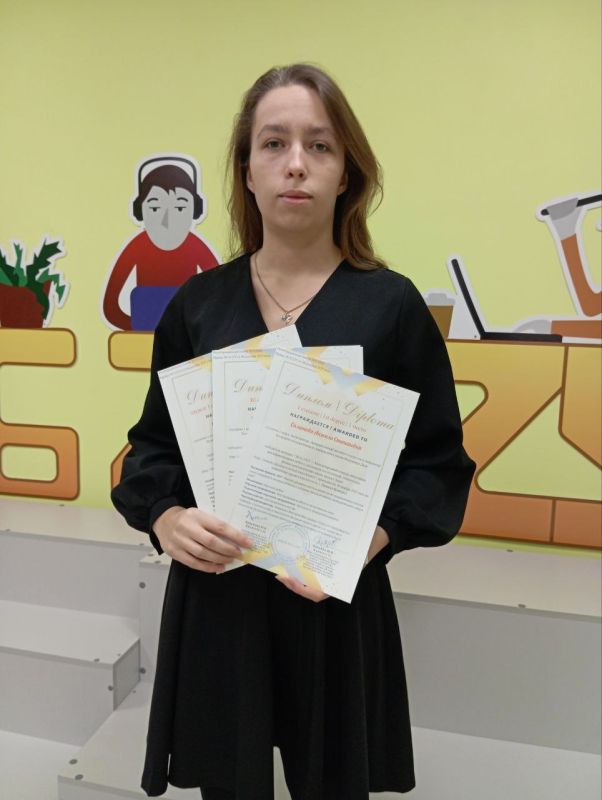 Поздравляем с победой в Международном конкурсе! Поздравляем с победой в Международном конкурсе!