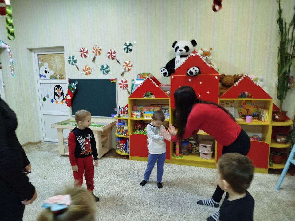 Сегодня в ГБДОУ ЛНР «Беловодский ЯС №2 «Радуга» прошел День родительского самоуправления Сегодня в ГБДОУ ЛНР «Беловодский ЯС №2 «Радуга» прошел День родительского самоуправления