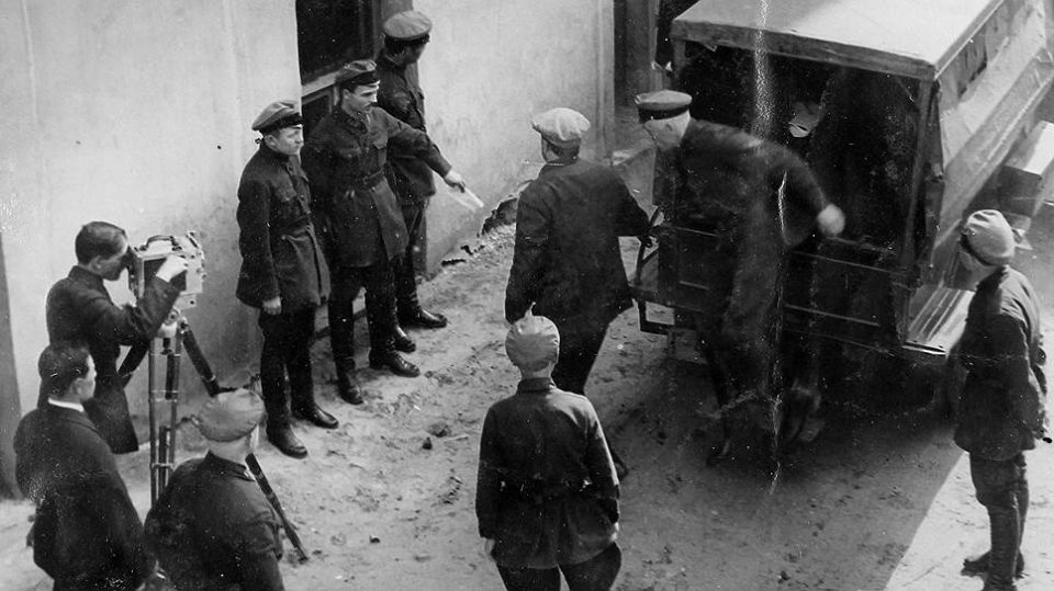 1928 Шахтинское дело: как судили царское наследие Донбасса 1928 Шахтинское дело: как судили царское наследие Донбасса
