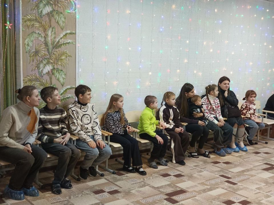 Андрей Рубанцов: Праздник к нам приходит!. В городе Ровеньки произошло особенное событие Андрей Рубанцов: Праздник к нам приходит!. В городе Ровеньки произошло особенное событие