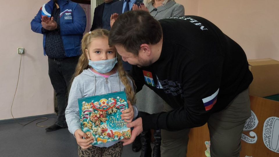 Евгений Морозов: В День Святителя Николая каждый ребенок ждет чуда Евгений Морозов: В День Святителя Николая каждый ребенок ждет чуда