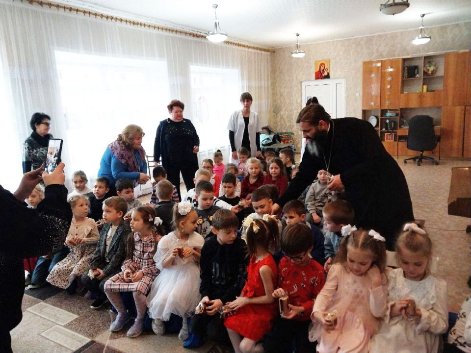 Самый первый зимний праздник, самый волшебный и долгожданный – это день Святого Николая Самый первый зимний праздник, самый волшебный и долгожданный – это день Святого Николая
