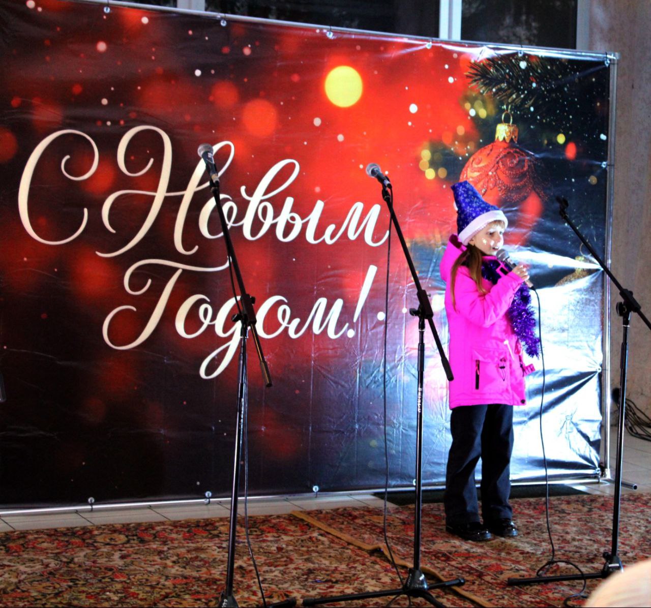 Праздничная атмосфера наполнила Троицкое! Праздничная атмосфера наполнила Троицкое!