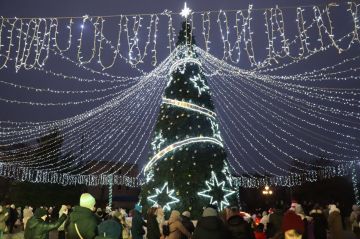 Главная лка города торжественно открыта в Северодонецке