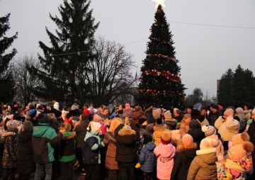 Праздничная атмосфера наполнила Троицкое!