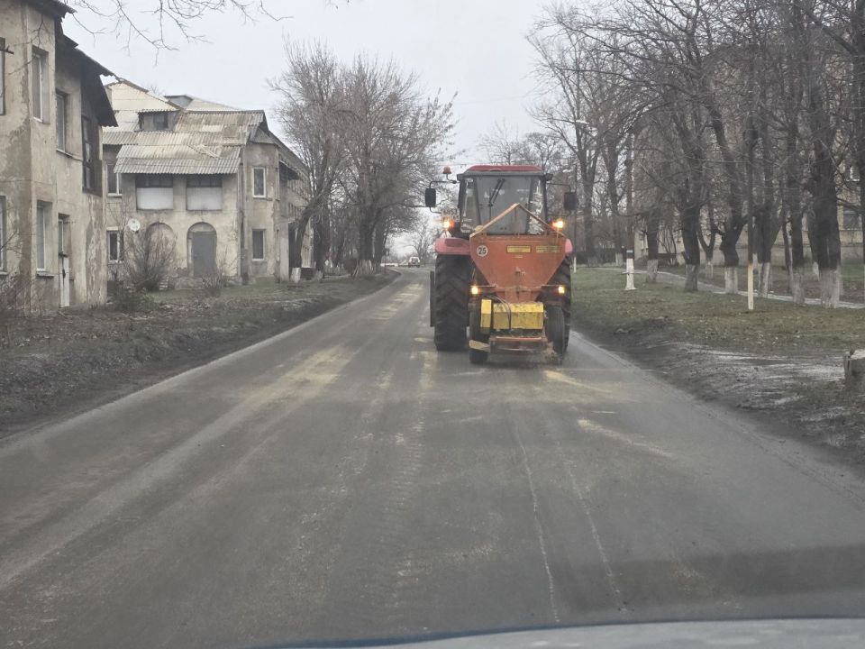 МУП "ЖЭК" за безопасность на дорогах МУП "ЖЭК" за безопасность на дорогах