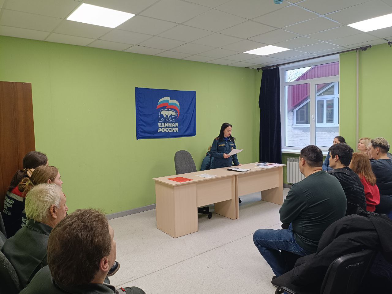 Профилактический инструктаж для тренеров и сотрудников спортивного комплекса ДЮСШ №1 Профилактический инструктаж для тренеров и сотрудников спортивного комплекса ДЮСШ №1