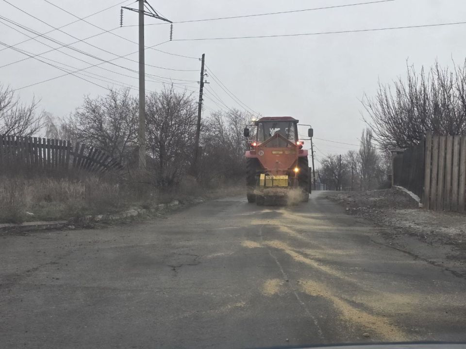 МУП "ЖЭК" за безопасность на дорогах МУП "ЖЭК" за безопасность на дорогах