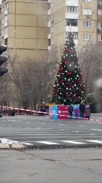 На бывшем «Универсаме» уже сделали разметку