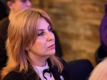 Член Общественной палаты ЛНР Виктория Тютюнникова прокомментировала Прямую линию Президента РФ