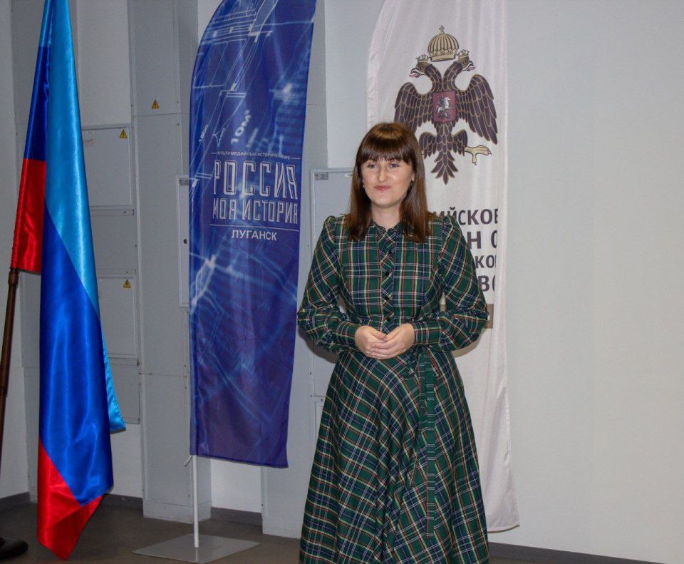 Анна Тодорова: Открытие мультимедийной выставки «Голгофа Патриарха Тихона» Анна Тодорова: Открытие мультимедийной выставки «Голгофа Патриарха Тихона»