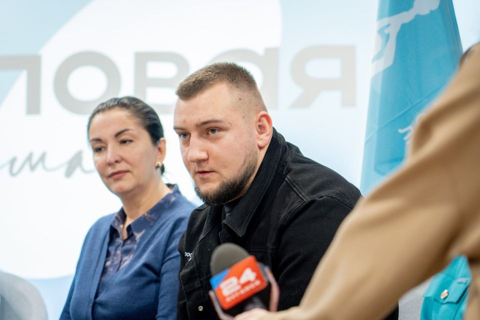 А мы тут побывали на закрытии третьего трудового семестра РСО ЛНР А мы тут побывали на закрытии третьего трудового семестра РСО ЛНР