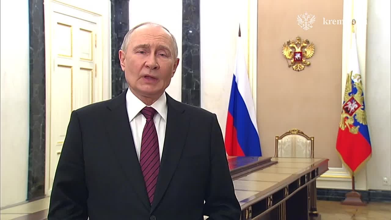 Видеообращение по случаю Дня работника органов безопасности