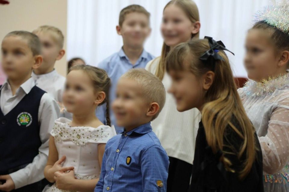 В преддверии Нового года в УФСИН России по Луганской Народной Республике состоялся утренник для детей сотрудников В преддверии Нового года в УФСИН России по Луганской Народной Республике состоялся утренник для детей сотрудников