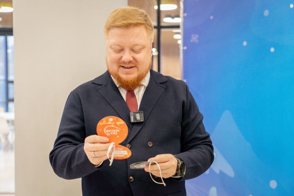 Михаил Голубович: Каждого ребёнка ждёт чудо к Новому Году Михаил Голубович: Каждого ребёнка ждёт чудо к Новому Году