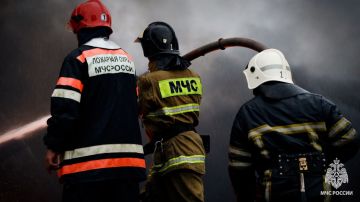 Оперативная обстановка за прошедшие сутки: