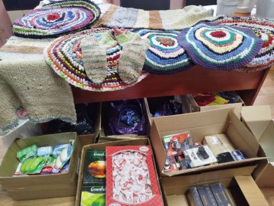 В Троицком муниципальном округе состоялась акция "Подари тепло солдату!Своих не бросаем!, в рамках года Защитника Отечества, приуроченная ко Дню святого Николая Чудотворца, который делал добро людям, а также в преддверии...