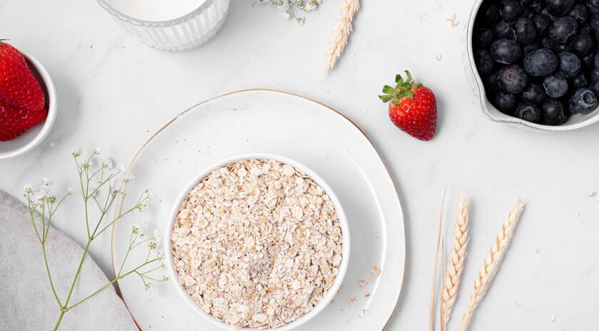 Любимое блюдо в Год Лошади. Врач рассказала о пользе овса Новый 2026 год будет Годом Огненной Лошади. В чем польза любимого лошадиного блюда — овса и есть ли от него вред, рассказала заведующая отелом Кузбасского центра...