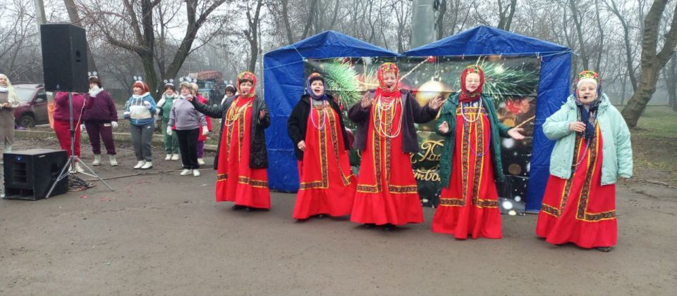 В первом территориальном общественном самоуправлении (ТОС) Алчевска состоялся праздник жителей микрорайона В первом территориальном общественном самоуправлении (ТОС) Алчевска состоялся праздник жителей микрорайона
