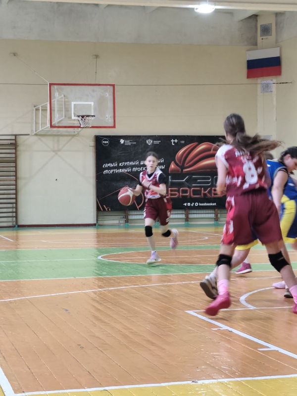 В Перевальске состоялся чемпионат Школьной баскетбольной лиги «КЭС-БАСКЕТ» 2025 среди девушек В Перевальске состоялся чемпионат Школьной баскетбольной лиги «КЭС-БАСКЕТ» 2025 среди девушек