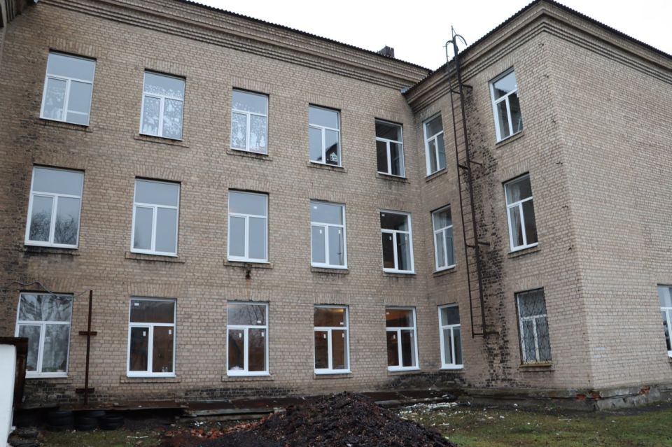 В Алмазной преображаются учреждения культуры! В Алмазной преображаются учреждения культуры!