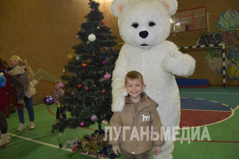 В Белокуракинской спортивной школе состоялось праздничное мероприятие для детей В Белокуракинской спортивной школе состоялось праздничное мероприятие для детей