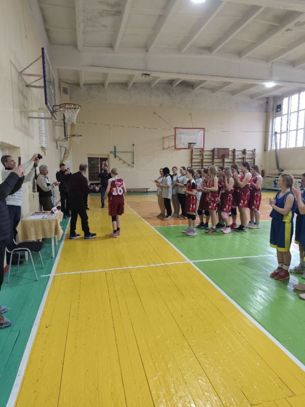 В Перевальске состоялся чемпионат Школьной баскетбольной лиги «КЭС-БАСКЕТ» 2025 среди девушек В Перевальске состоялся чемпионат Школьной баскетбольной лиги «КЭС-БАСКЕТ» 2025 среди девушек