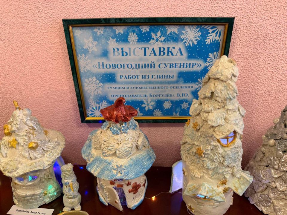 Сергей Колягин: Лепка из глины – это не просто возможность создать что-то красивое своими руками, но и настоящий путь к развитию личности Сергей Колягин: Лепка из глины – это не просто возможность создать что-то красивое своими руками, но и настоящий путь к развитию личности
