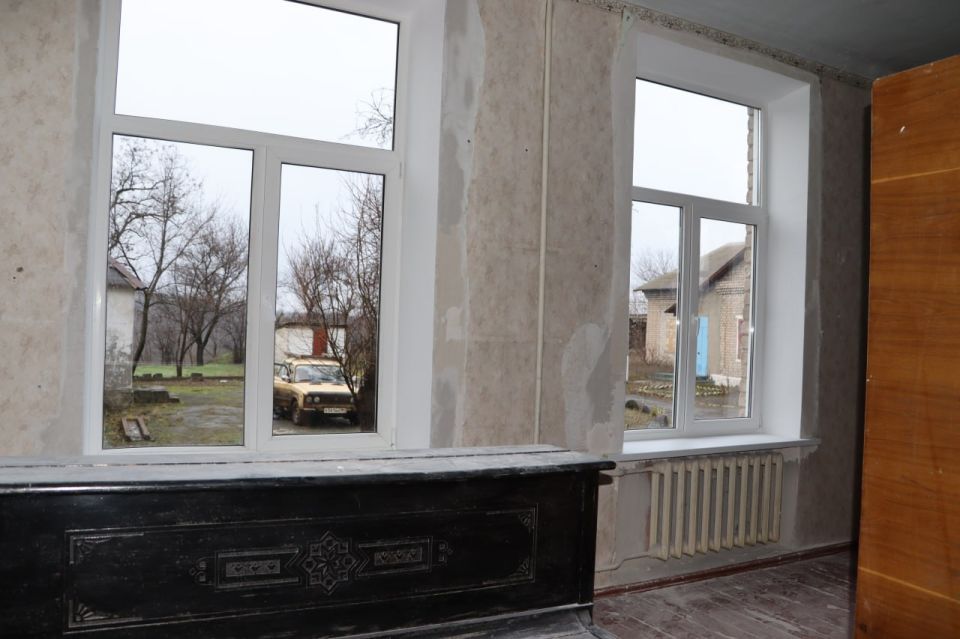 В Алмазной преображаются учреждения культуры! В Алмазной преображаются учреждения культуры!