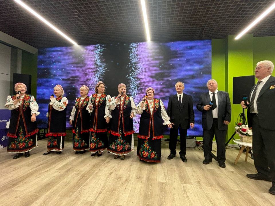 Светлана Гизай: Приняла участие в торжественном мероприятии ко Дню рождения общественной организации «Будущее Донбасса» Светлана Гизай: Приняла участие в торжественном мероприятии ко Дню рождения общественной организации «Будущее Донбасса»